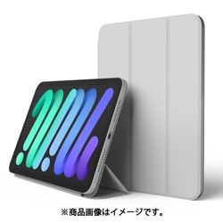 ヨドバシ.com - elago エラゴ EL_PM6CSPLFO_GY [iPad mini 6 2021 対応