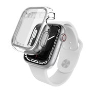 RT_W41CSPC36_CL [Apple Watch Series 9/8/7 41mm 対応 ケース クリア 360x クリア]