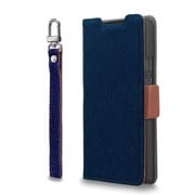 CR_P6ACSDNNJ_ID [Pixel 6a 対応 ケース 手帳型 デニム NU JEANS インディゴ]
