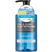 限定 クンダル クール＆クリアシャンプー 500ml