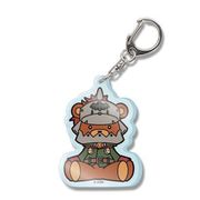 GUILTY GEAR -STRIVE- ギルティベア アクリルキーホルダー 06. POTEMKIN [キャラクターグッズ]