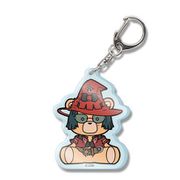GUILTY GEAR -STRIVE- ギルティベア アクリルキーホルダー 15. I-NO [キャラクターグッズ]