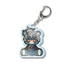 当時物 非売品 ギルティギアイスカ キーホルダー スレイヤー