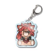 GUILTY GEAR -STRIVE- ギルティベア アクリルキーホルダー 19. BAIKEN [キャラクターグッズ]