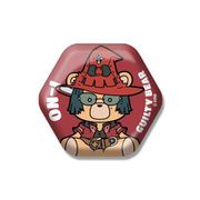 GUILTY GEAR -STRIVE- ギルティベア 缶バッジ 15. I-NO [キャラクターグッズ]