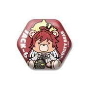 GUILTY GEAR -STRIVE- ギルティベア 缶バッジ 17. JACK-O' [キャラクターグッズ]