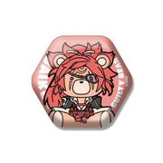 GUILTY GEAR -STRIVE- ギルティベア 缶バッジ 19. BAIKEN [キャラクターグッズ]