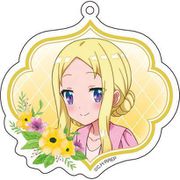 RPG不動産 描き下ろし アクリルキーホルダー ドレス Ver. 03. ルフリア [キャラクターグッズ]