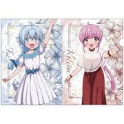 RPG不動産 描き下ろし クリアファイルセット ドレス Ver. A [キャラクターグッズ]