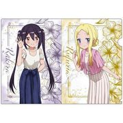 RPG不動産 描き下ろし クリアファイルセット ドレス Ver. B [キャラクターグッズ]