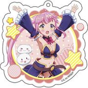 RPG不動産 コラボ描き下ろし アクリルキーホルダー [キャラクターグッズ]