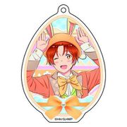 ヘタリアWorld★Stars 描き下ろし アクリルキーホルダー イースター Ver. 01. イタリア [キャラクターグッズ]