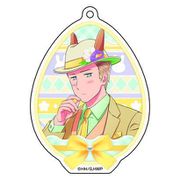 ヘタリアWorld★Stars 描き下ろし アクリルキーホルダー イースター Ver. 02. ドイツ [キャラクターグッズ]