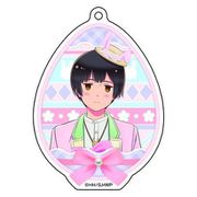 ヘタリアWorld★Stars 描き下ろし アクリルキーホルダー イースター Ver. 03. 日本 [キャラクターグッズ]