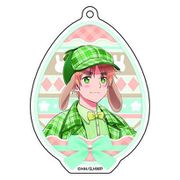 ヘタリアWorld★Stars 描き下ろし アクリルキーホルダー イースター Ver. 05. イギリス [キャラクターグッズ]