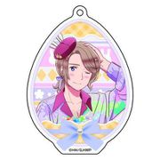 ヘタリアWorld★Stars 描き下ろし アクリルキーホルダー イースター Ver. 06. フランス [キャラクターグッズ]
