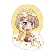 カッコウの許嫁 ダイカットクッション 海野幸 [キャラクターグッズ]