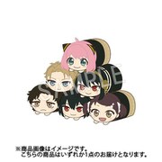 SPY×FAMILY もちころりん ぬいぐるみ 1個 [コレクショントイ]