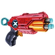 エックスショット クールストライカーレッド バレルリボルバー3 [シューティングトイ]