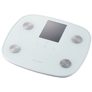 体組成計 ECLEAR(エクリア) 自動認識機能付 ホワイト HCS-FS05WH