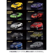 マジョレットミニカー スーパースポーツコレクション second 1BOX（10個入） [コレクション食玩]