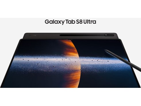 ヨドバシ.com - SAMSUNG サムスン SM-X900NZAGXJP [Galaxy Tab S8 ...