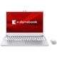 ノートパソコン/dynabook T8/15.6型/Core i7-1260P/メモリ 16GB/SSD 512GB/Windows 11 Home/Office Home ＆ Business 2021/プレシャスシルバー P2T8VPBS