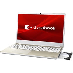 ヨドバシ.com - Dynabook ダイナブック ノートパソコン/dynabook X6/15.6型/Core i5-1235U/メモリ  8GB/SSD 512GB/Windows 11 Home/Office Home ＆ Business 2021/サテンゴールド/ヨドバシカメラ 限定モデル P1X6VDEG 通販【全品無料配達】