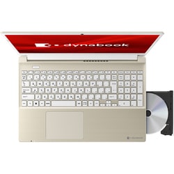 ヨドバシ.com - Dynabook ダイナブック ノートパソコン/dynabook X6/15.6型/Core i5-1235U/メモリ  8GB/SSD 512GB/Windows 11 Home/Office Home ＆ Business 2021/サテンゴールド/ヨドバシカメラ 限定モデル P1X6VDEG 通販【全品無料配達】