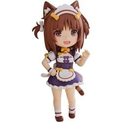 ミニフィギュア100！ ネコぱら アズキ [塗装済完成品フィギュア 全高約100mm ノンスケール]