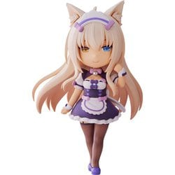 ミニフィギュア100！ ネコぱら ココナツ [塗装済完成品フィギュア 全高約100mm ノンスケール]