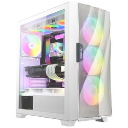 ヨドバシ.com - ANTEC アンテック DF700 FLUX WHITE [ミドルタワーPC