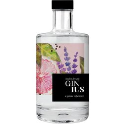ジ-ニアス・ジン 50度 500ml [ジン]