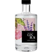 ジ-ニアス・ジン 50度 500ml [ジン]