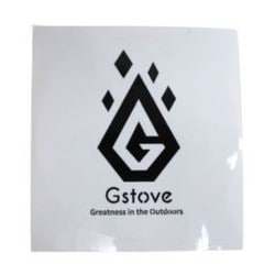 Gstoves ステッカー