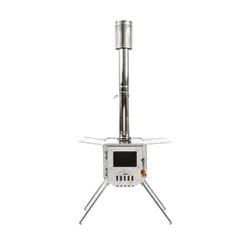 Work Tuff Stove 380 [キャンプ薪ストーブ]