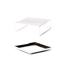 Drip Tray ＆ BBQ mesh [キャンプ薪ストーブアクセサリー]