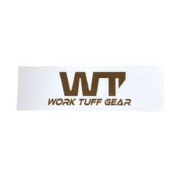WTG ステッカー [ロゴステッカー]