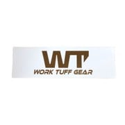 WTG ステッカー [ロゴステッカー]
