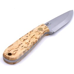 NECKER 70 CURLY BIRCH [アウトドアナイフ]