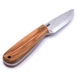 NECKER 70 OLIVE [アウトドアナイフ]
