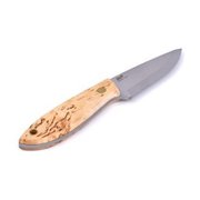 BOBTAIL 80 CURLY BIRCH [アウトドアナイフ]