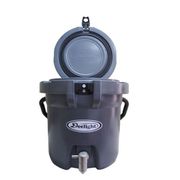 Ice Bucket 2.5gallon-CHARCOAL [クーラーバケツ]