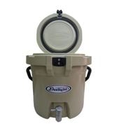Ice Bucket 2.5gallon-Beige [クーラーバケツ]