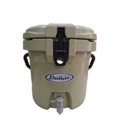 ヨドバシ.com - ディーライト Deelight Ice Bucket 2.5gallon-Beige