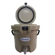 Ice Bucket 2.5gallon-sand [クーラーバケツ]