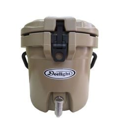 ヨドバシ.com - ディーライト Deelight Ice Bucket 2.5gallon-sand