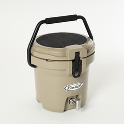 ヨドバシ.com - ディーライト Deelight Ice Bucket 2.5gallon-sand