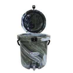 Ice Bucket 2.5gallon-Desert Camo [クーラーバケツ]
