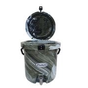 Ice Bucket 2.5gallon-Desert Camo [クーラーバケツ]